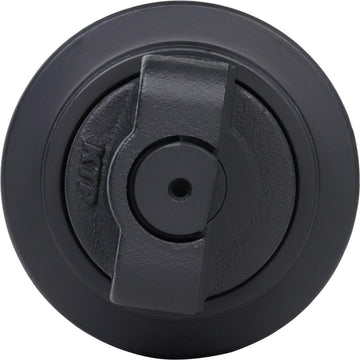 CAT 303CR Bottom Roller | Part #185-7280 - internal guide lugs