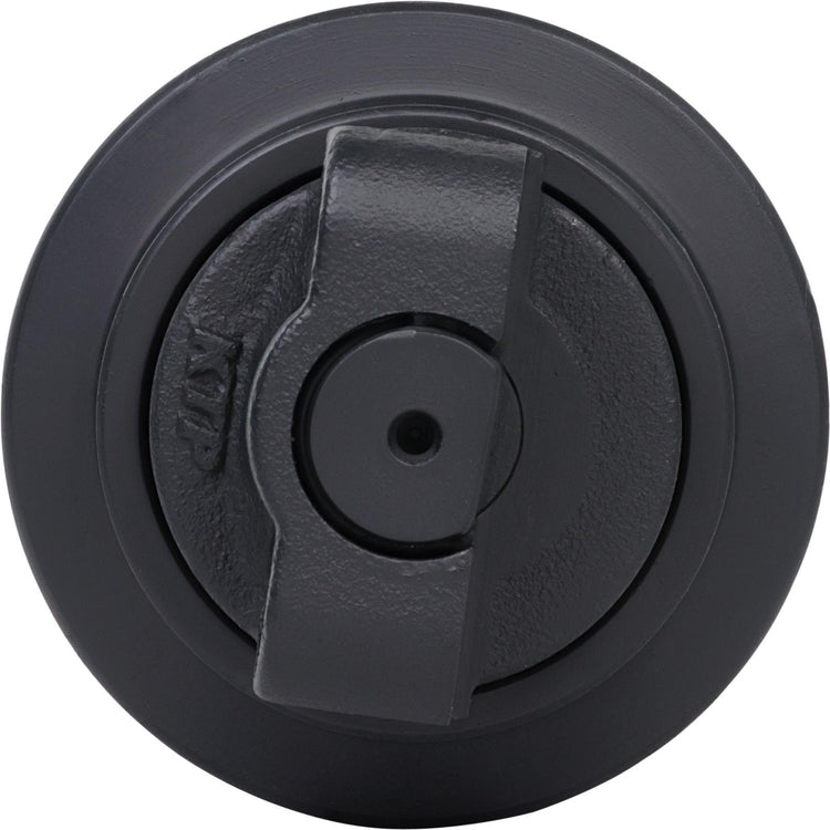 CAT 303CR Bottom Roller | Part #185-7280 - internal guide lugs