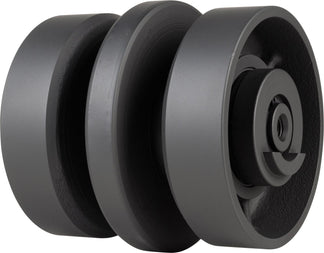 CAT 299D-XHP Bottom Roller | Part #304-1890 - left side