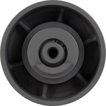 CAT 299D-XHP Bottom Roller | Part #304-1890 - internal guide lugs