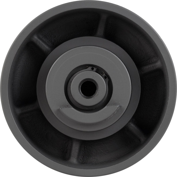 CAT 289D Bottom Roller | Part #304-1890 - internal guide lugs