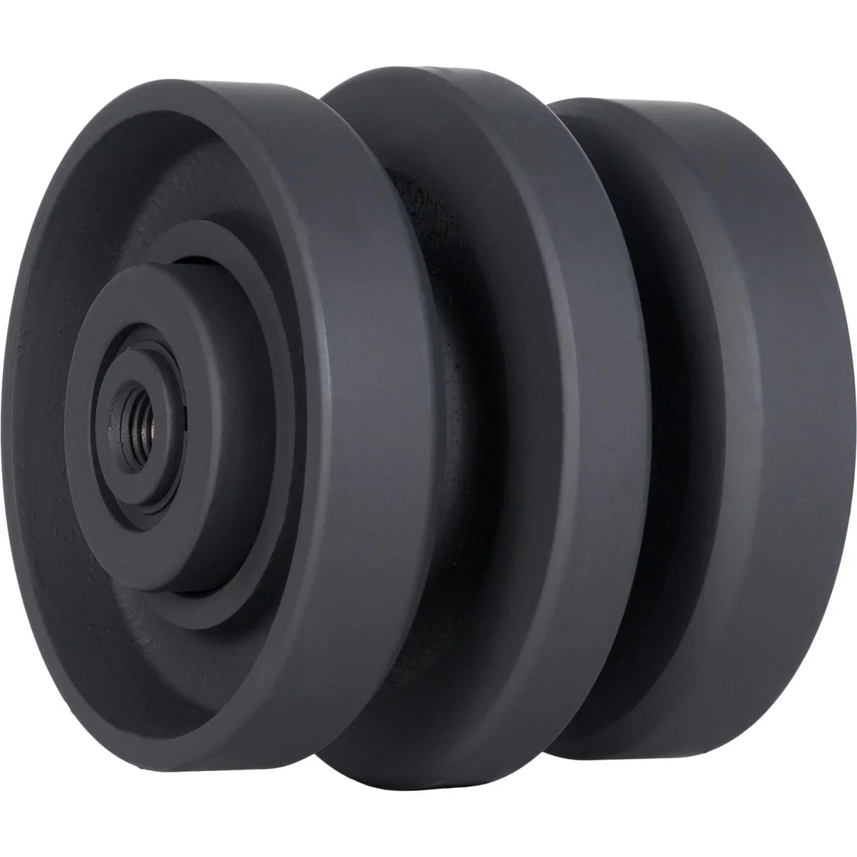 Bobcat T870 Bottom Roller Part #6698047 undercarriage replacement part for compact construction equipment
