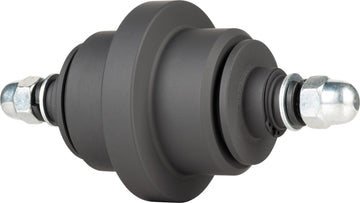 Wacker Neuson ET20 Bottom Roller | Part #6814886AM - left side