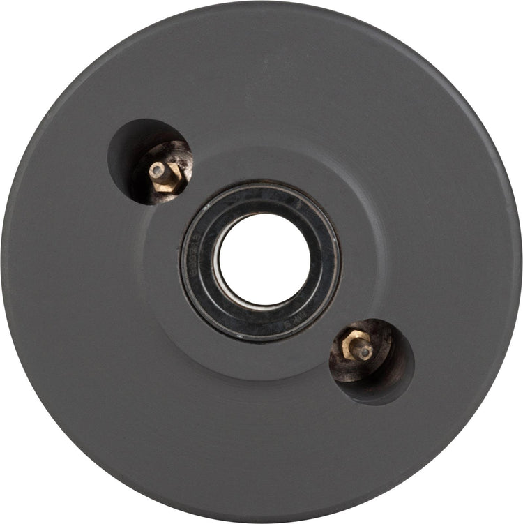 Bobcat MT52 Bottom Roller | Part #7109409 - internal guide lugs