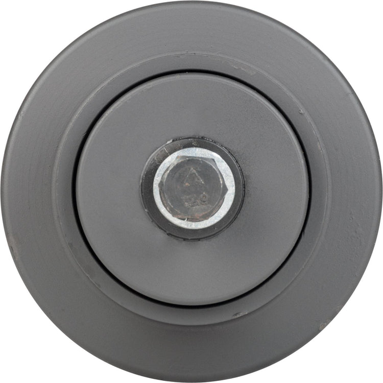 Bobcat X320 Bottom Roller | Part #7136983 - internal guide lugs