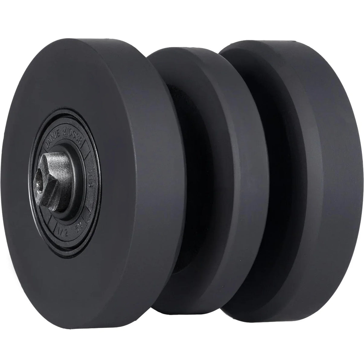 Bobcat Bottom Roller Part #TR7165324 undercarriage replacement part for compact construction equipment