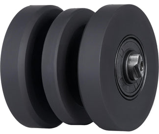Bobcat X418 Bottom Roller | Part #7165324 - left side