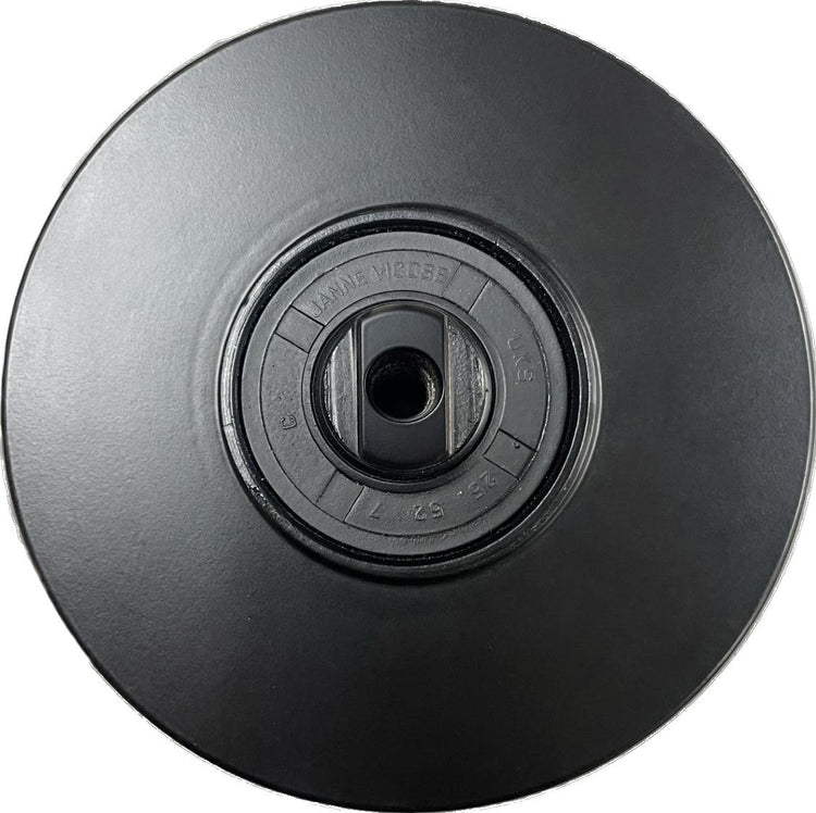 Bobcat E10 Bottom Roller | Part #7165324 - internal guide lugs
