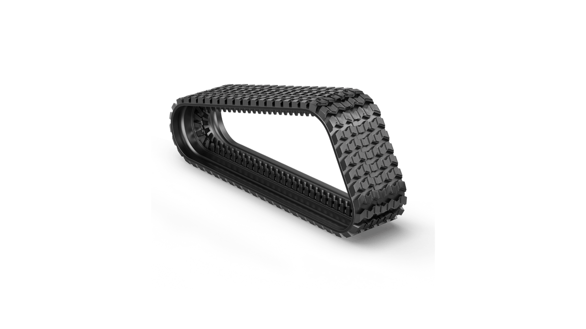 Rubber Track Construction