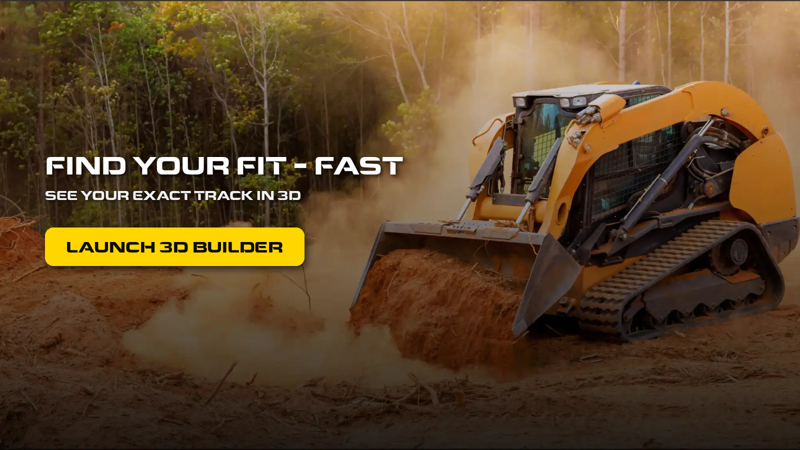 TrackTECH 3D Builder