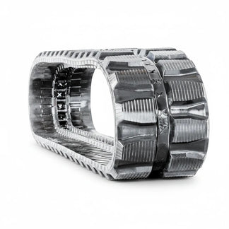 CAT 305.5E Rubber Tracks 400x72.5Wx76 Block replacement rubber track for compact construction equipment detail image 3