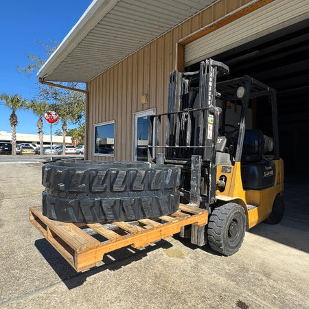Tracktech Rubber Track Pickup - TrackTECH
