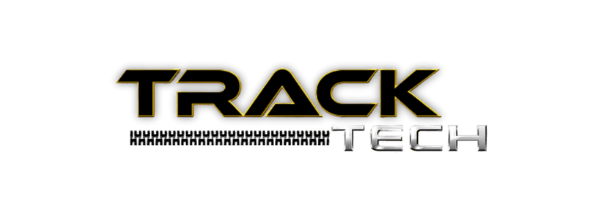 Heavy equipment rubber track supplier emblem – full track