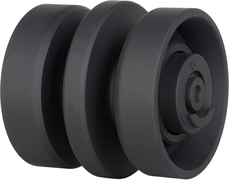 JCB 260T Bottom Roller | Part #ID2802 - left side