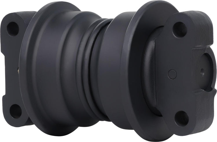 Sany SY80U Bottom Roller | Part #KM1690-A - left side