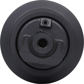 JCB 8052 Bottom Roller | Part #MU5178 - internal guide lugs