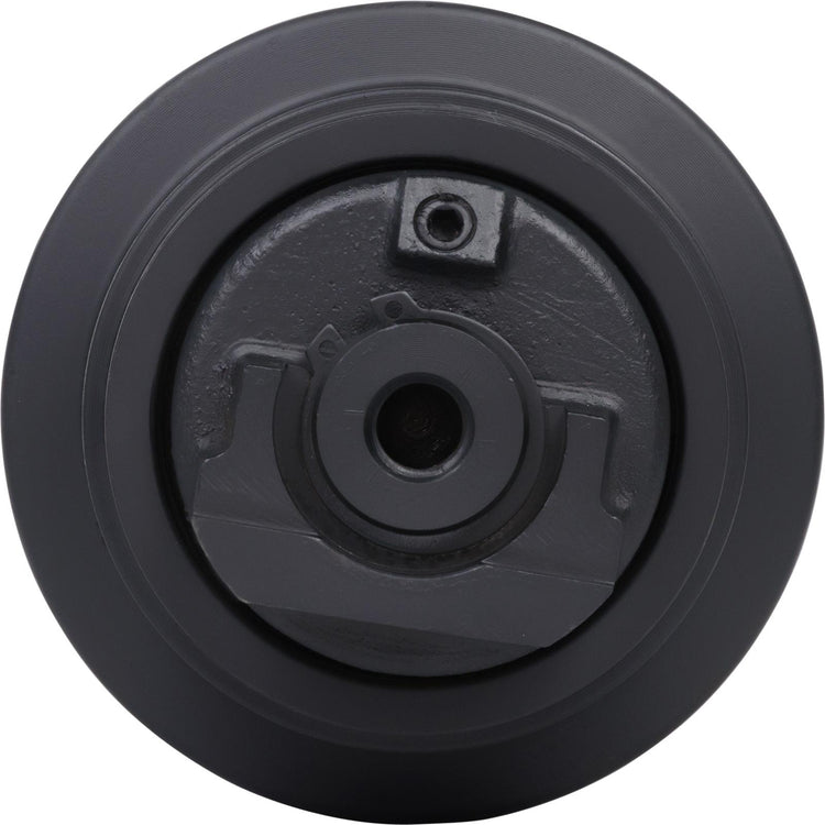 New Holland EC45 Bottom Roller | Part #MU5178 - internal guide lugs