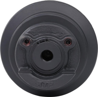 Case CX50B Bottom Roller | Part #PY64D00002F3 - internal guide lugs