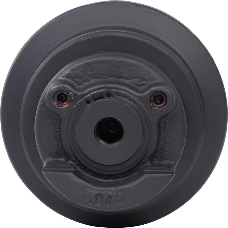 Case CX50B Bottom Roller | Part #PY64D00002F3 - internal guide lugs