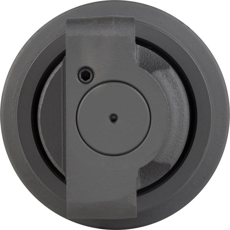 Hitachi EX75UR-5 Bottom Roller | Part #RD809-21703 - internal guide lugs