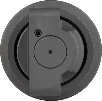 Hitachi ZX80 Bottom Roller | Part #RD809-21703 - internal guide lugs