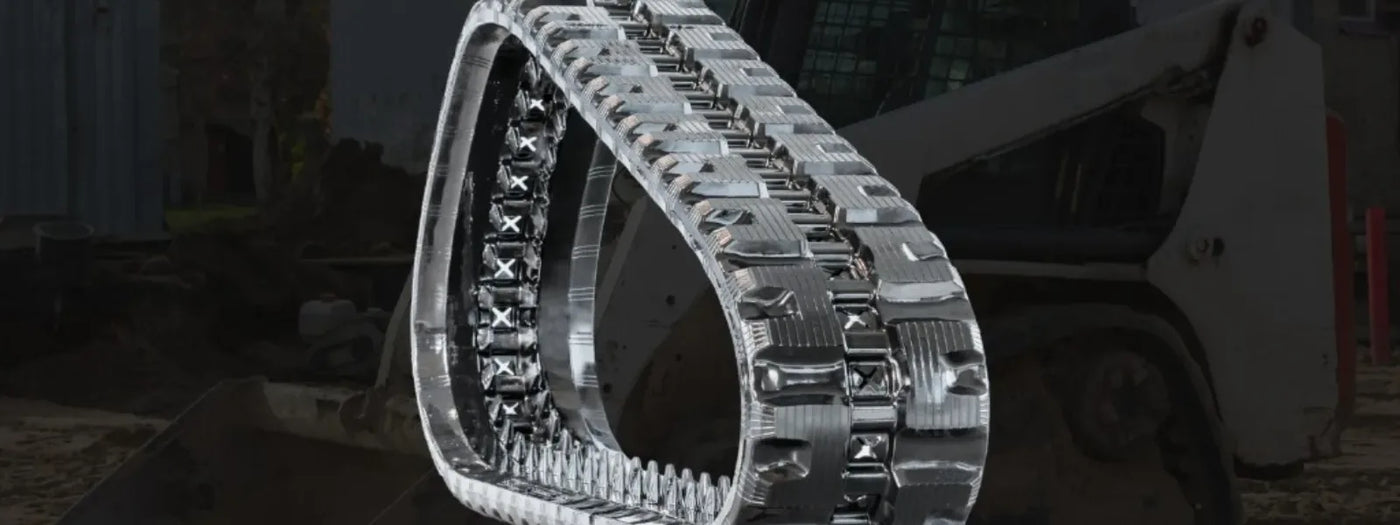 Bobcat CTL Rubber Track Size Guide