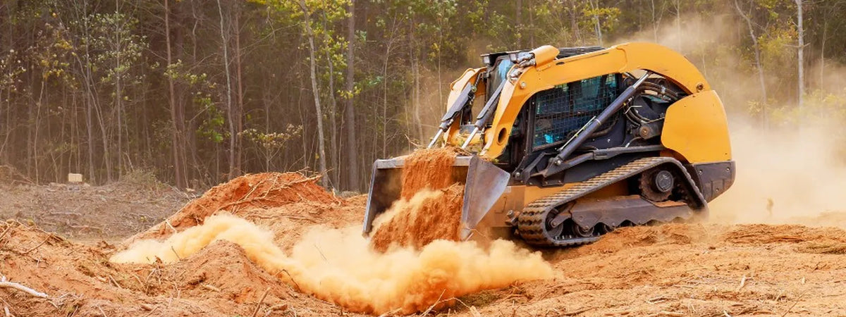 Severe Duty Rubber Tracks