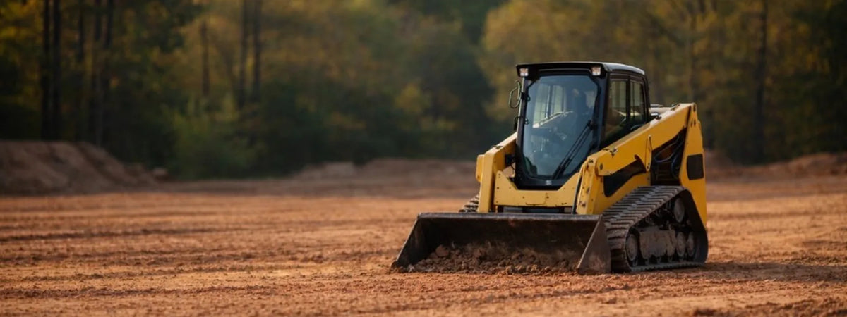 Gehl Skid Steer Tracks