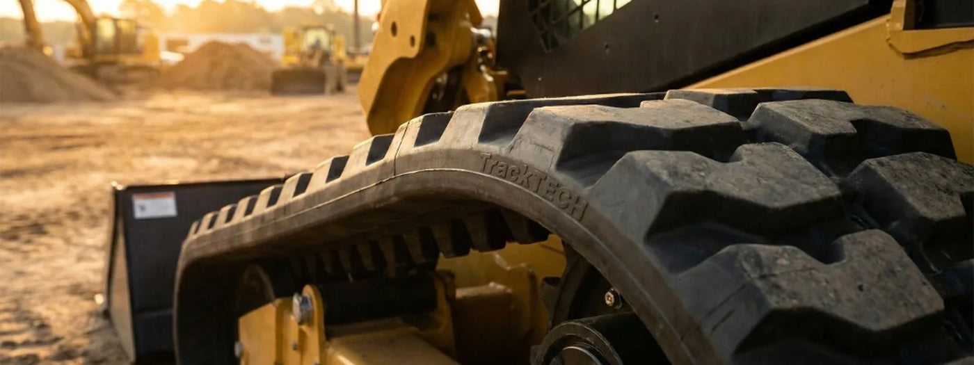 Compact Wheel Loader Tires & Parts