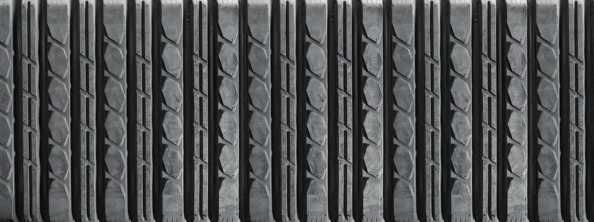 Turf Friendly Tracks for Case TR320 | 450x86x55 Multi-Bar Tread