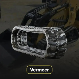 Vermeer rubber tracks