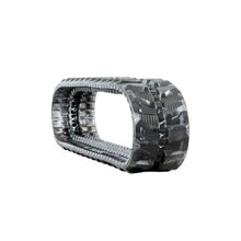 Vermeer S800TX rubber track, heavy-duty compact loader track with textured tread pattern