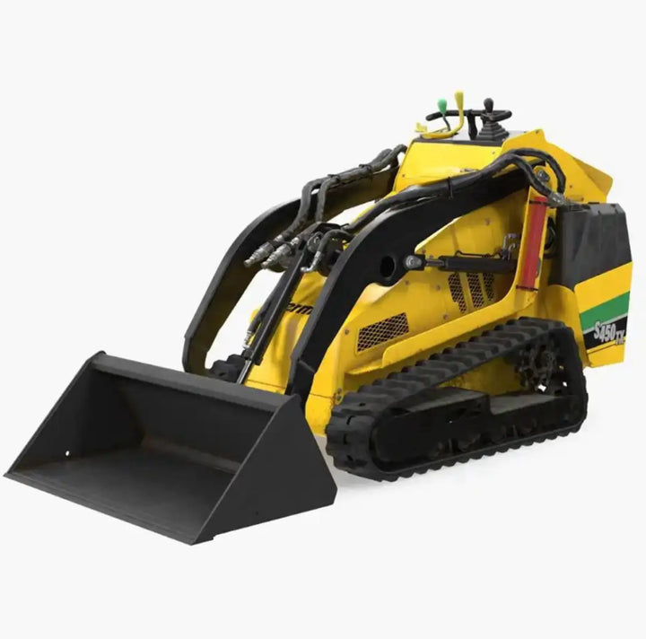 Vermeer compact track loader replacement tracks on sale