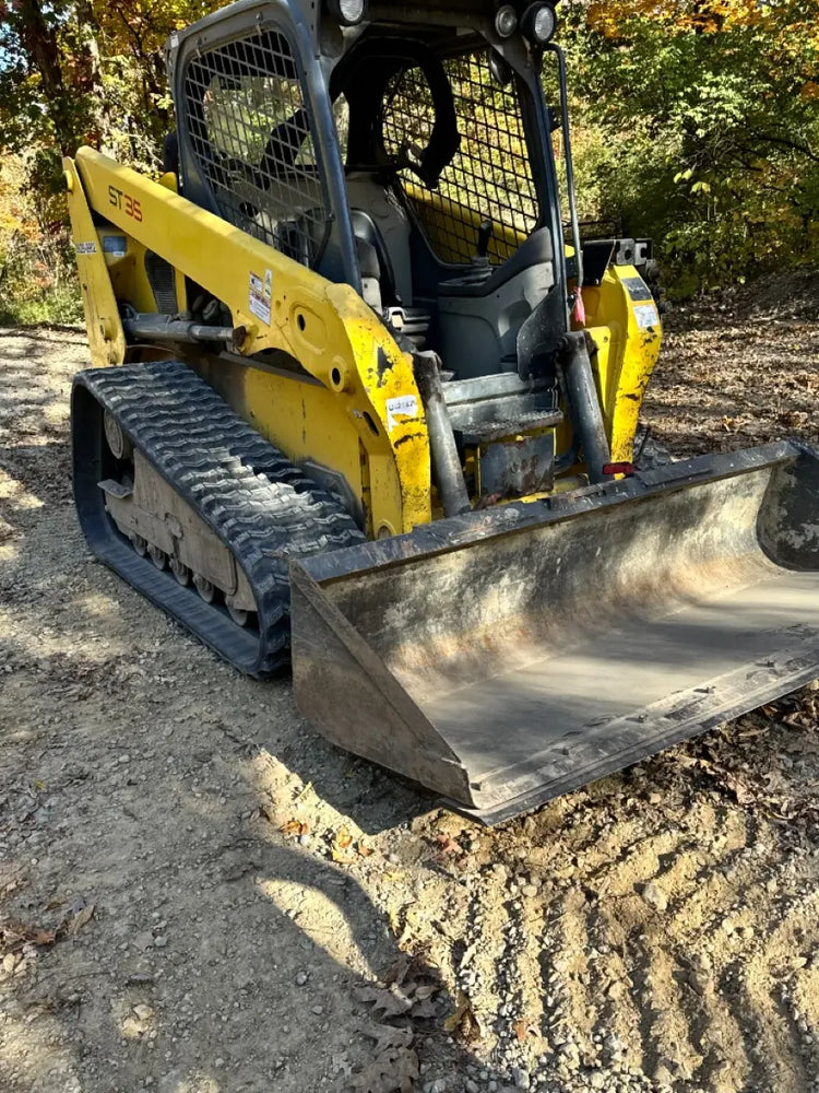 wacker neuson st35 450x86x56 c block install