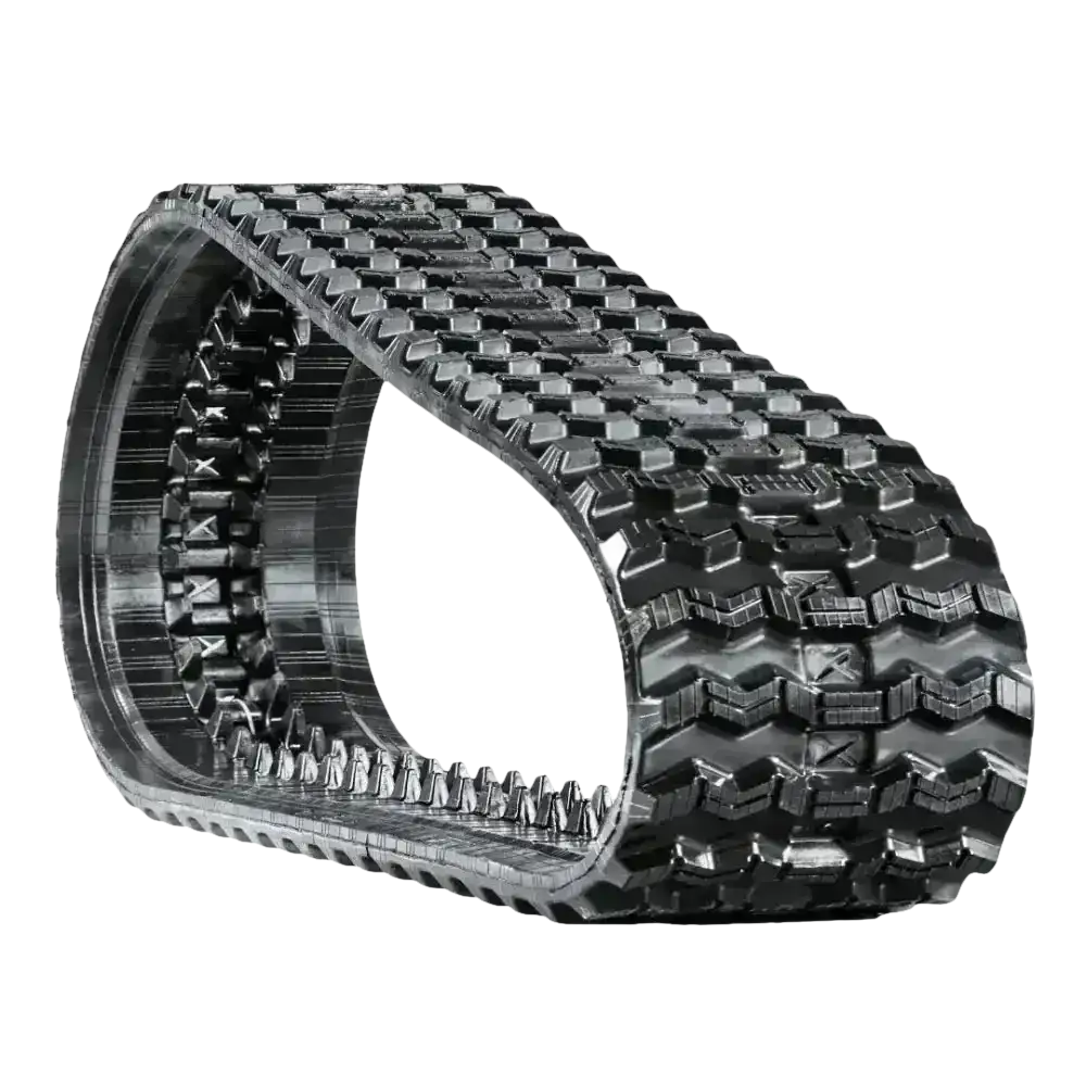 Wacker Neuson ST45 Rubber Tracks - TrackTECH Rubber Tracks