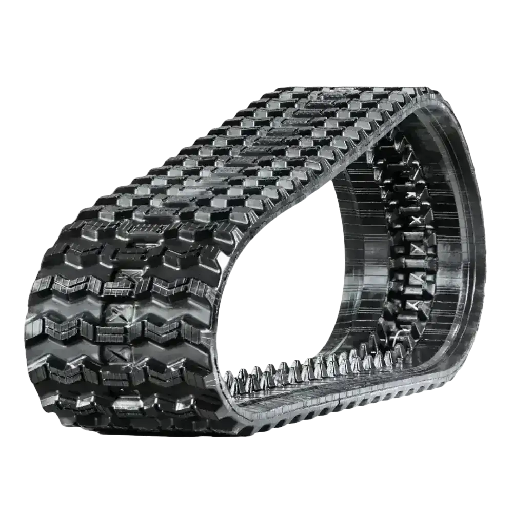 Wacker Neuson ST45 Rubber Tracks - TrackTECH Rubber Tracks