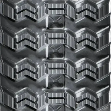 Wacker Neuson ST45 Rubber Tracks - TrackTECH Rubber Tracks