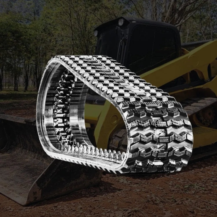 Wacker Neuson ST45 Rubber Tracks | 450x86x56