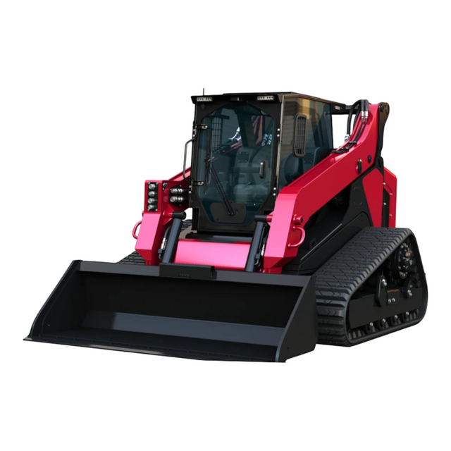 Yanmar T210 compact track loader
