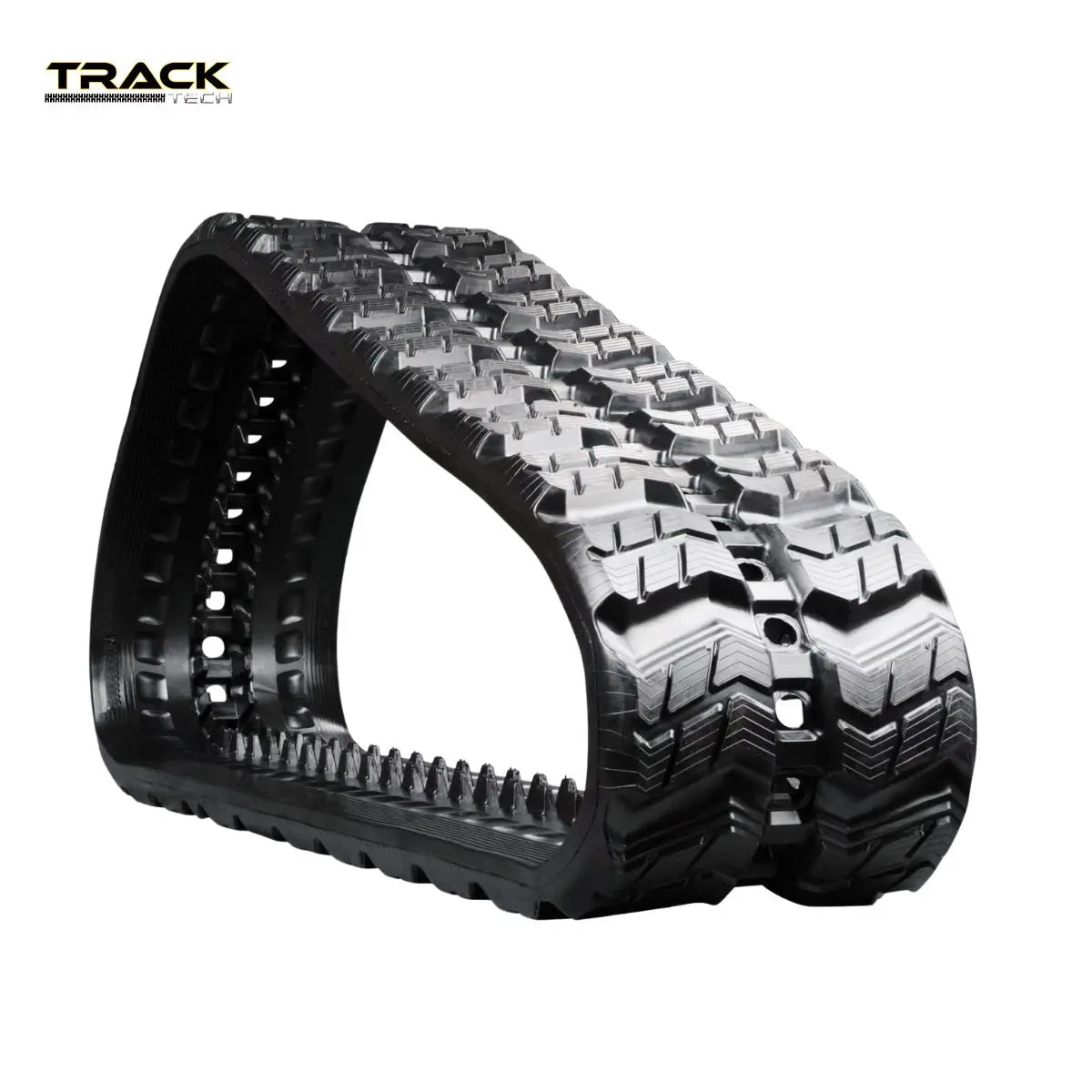 400x86x52 Rubber Track Z-Max replacement rubber track for compact construction equipment