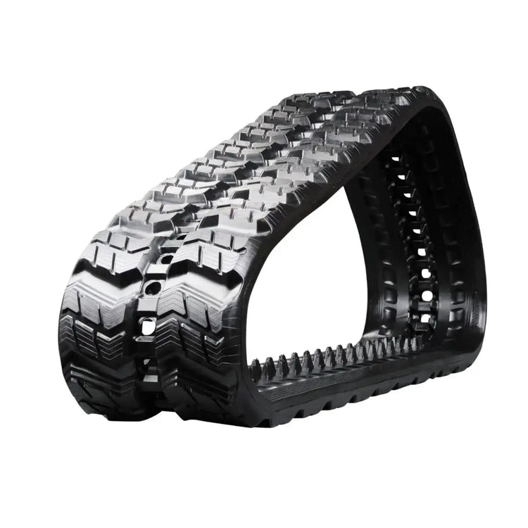 400x86x52 Rubber Track Z-Max replacement rubber track for compact construction equipment detail image 3